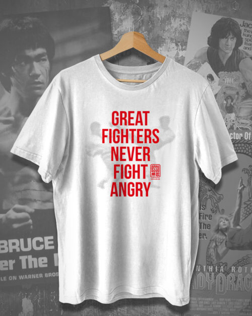 Great fighters never fight angry 01