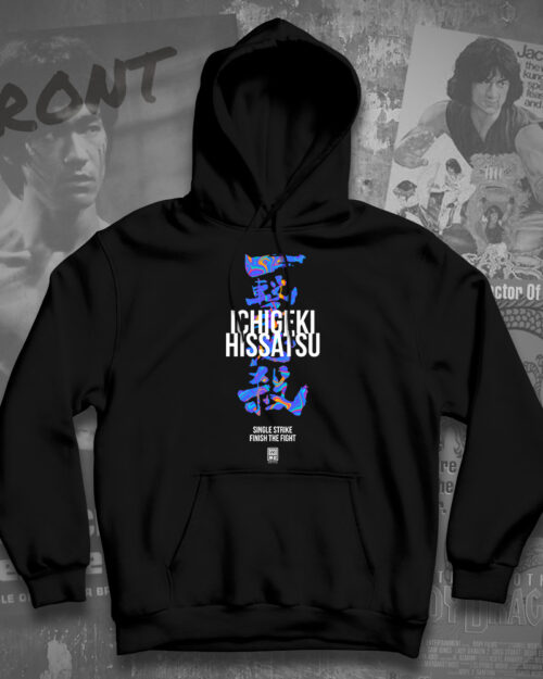 Ichigeki Hissatsu Hoodie 01