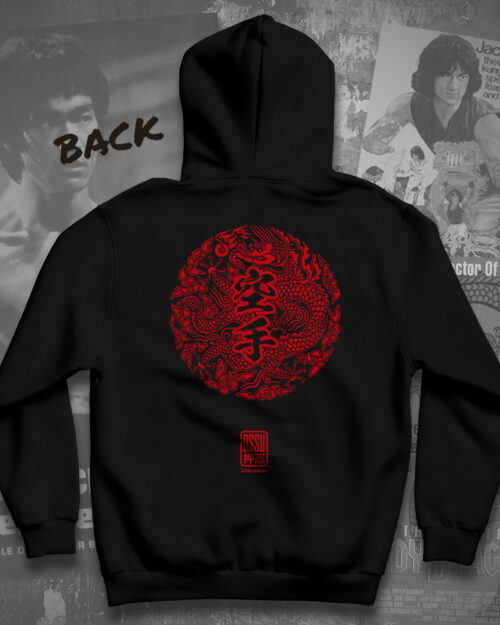 Karate Kanji Hoodie 01