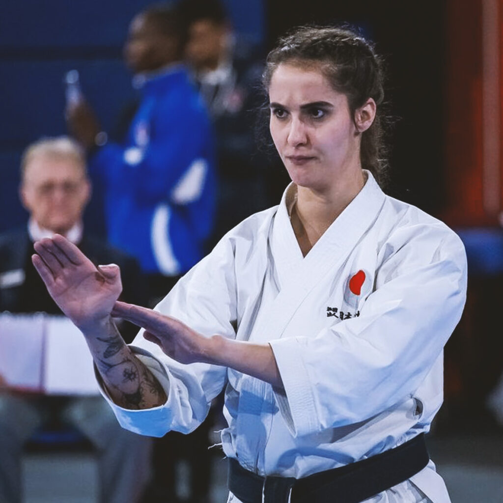 Alyssa Karate 01