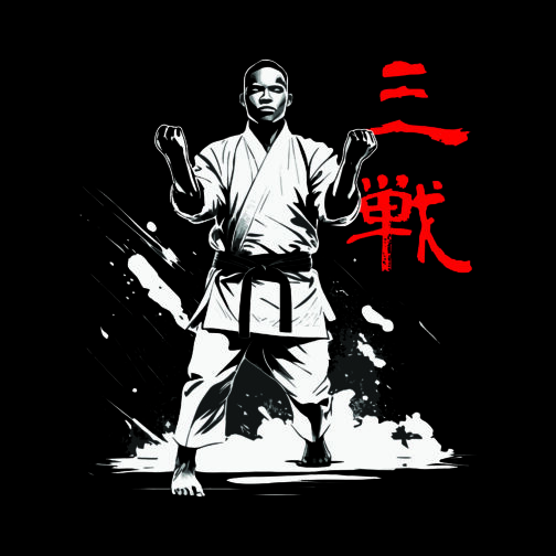 Sanchin Kata 1