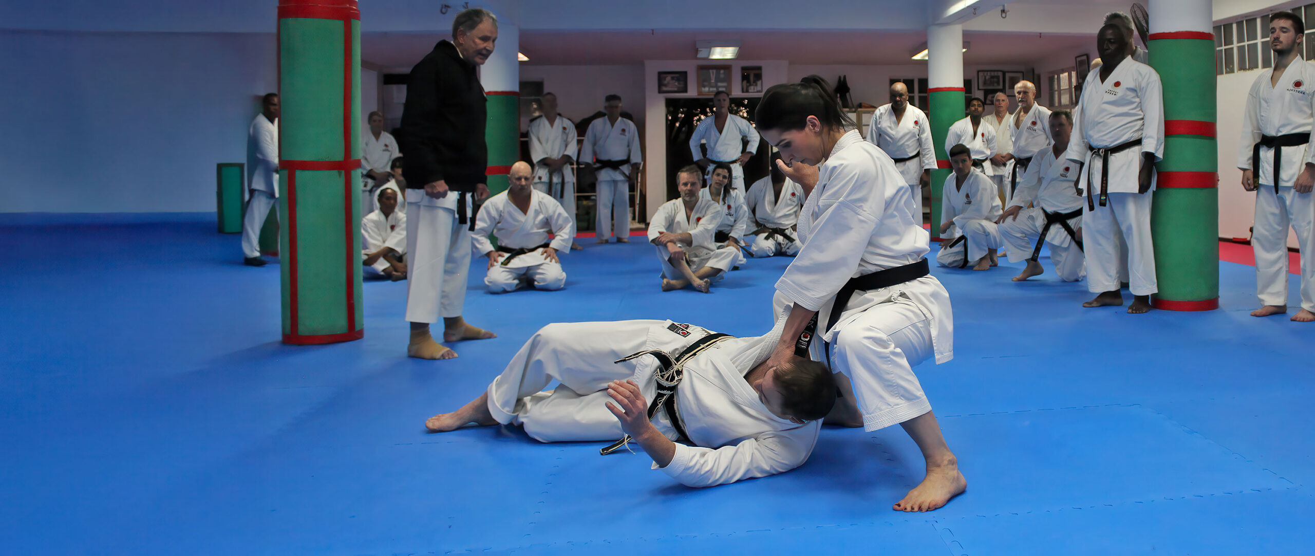 Ashi Barai 01