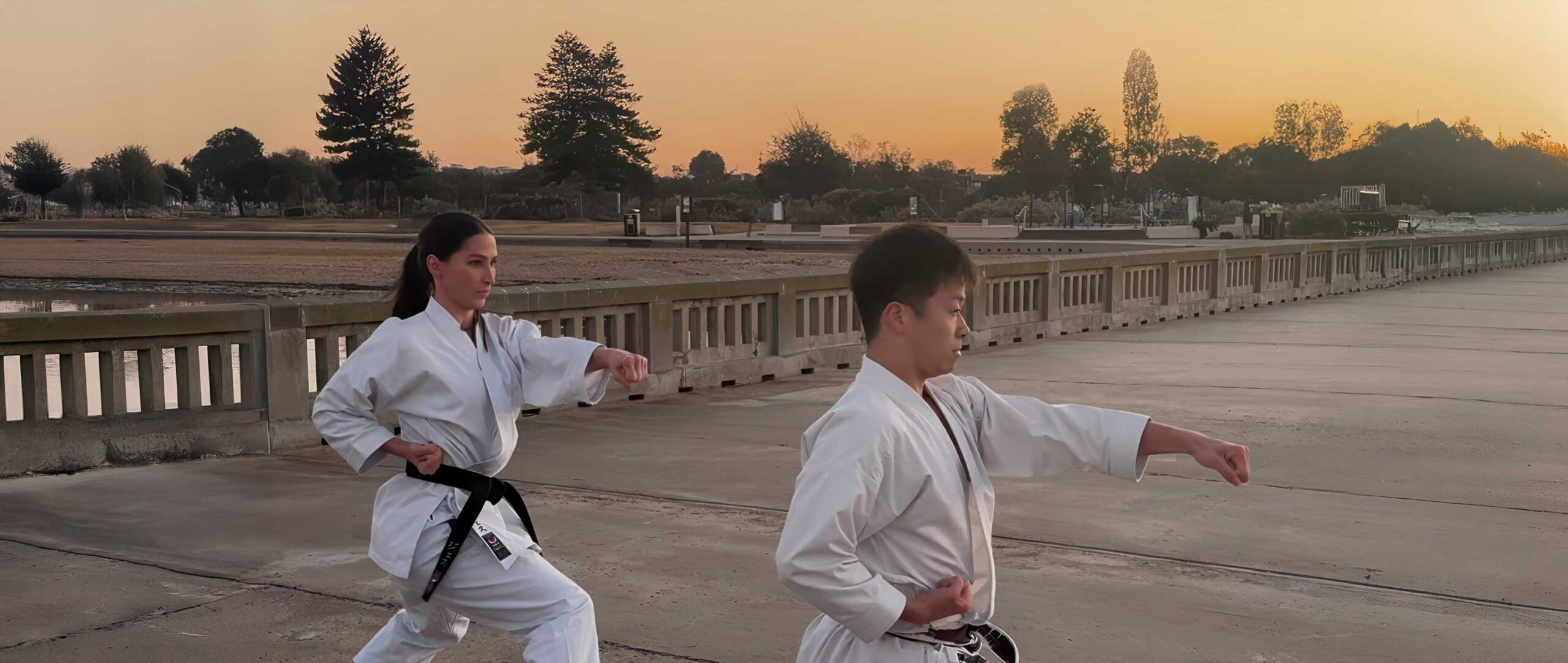 Dawn Training 02
