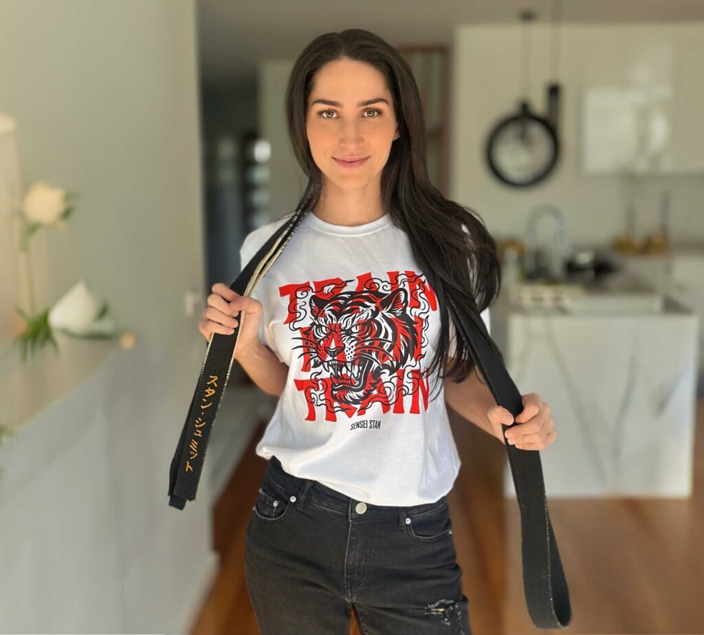 Jess Geyer (Shotokan Karate, Australia)